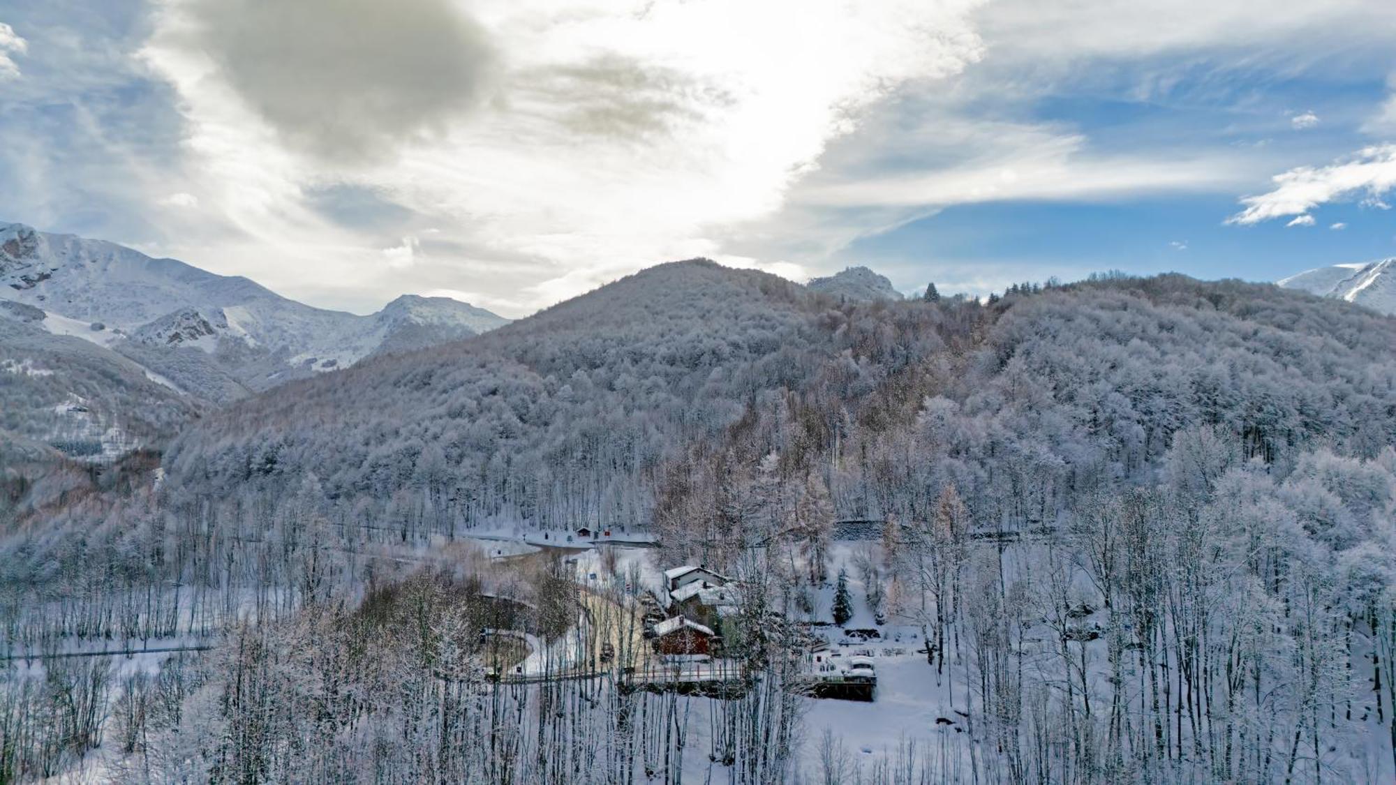 Chalet Bragard Limone Piemonte Exterior photo