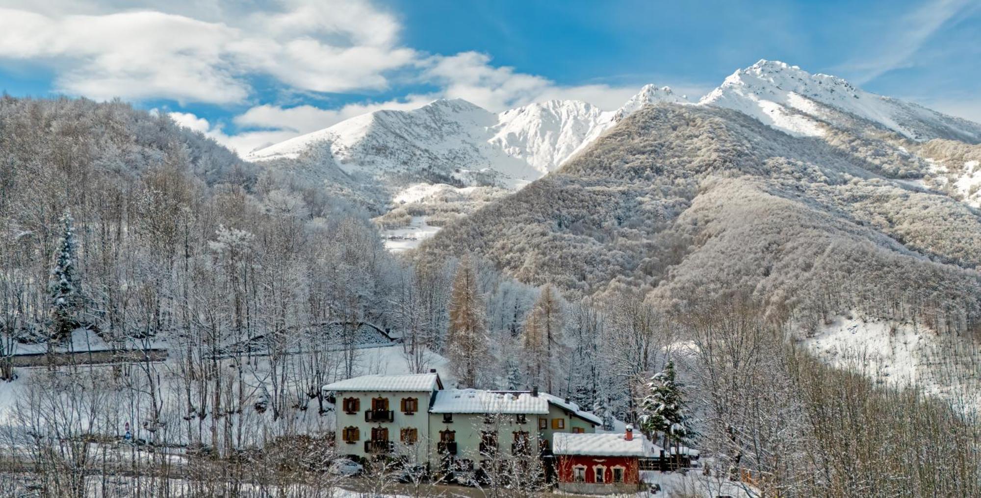 Chalet Bragard Limone Piemonte Exterior photo
