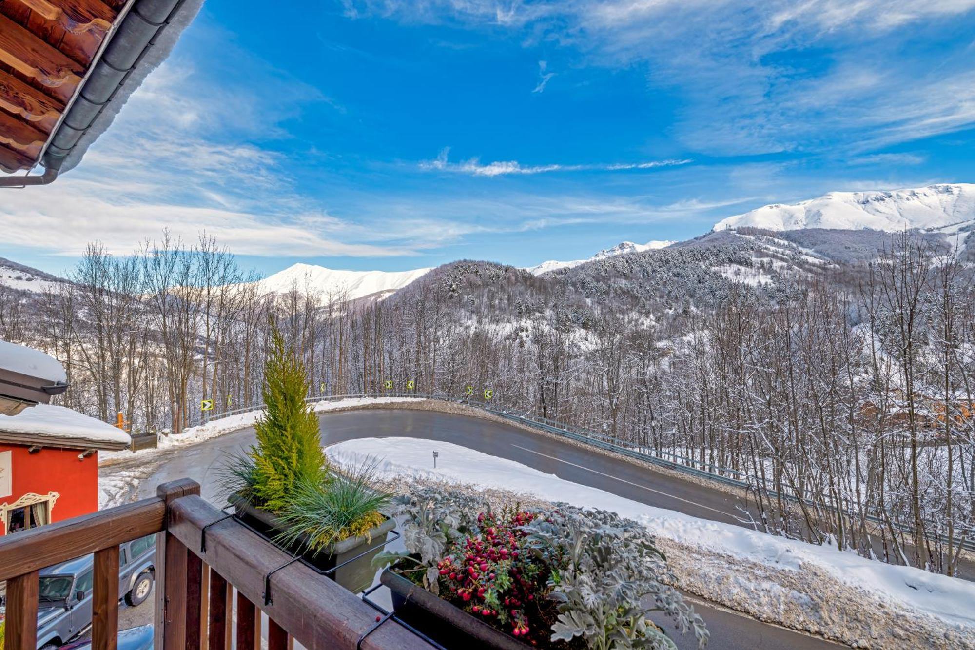 Chalet Bragard Limone Piemonte Exterior photo