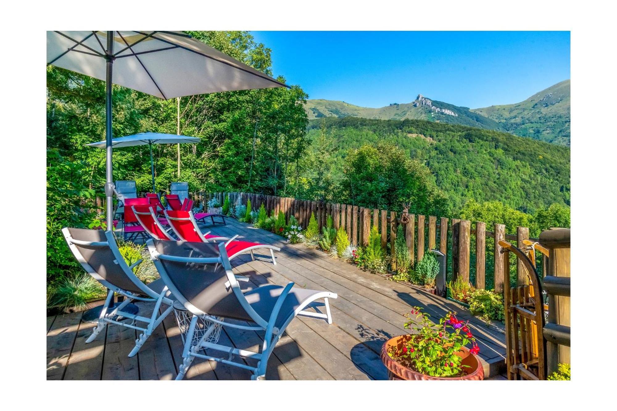 Chalet Bragard Limone Piemonte Exterior photo